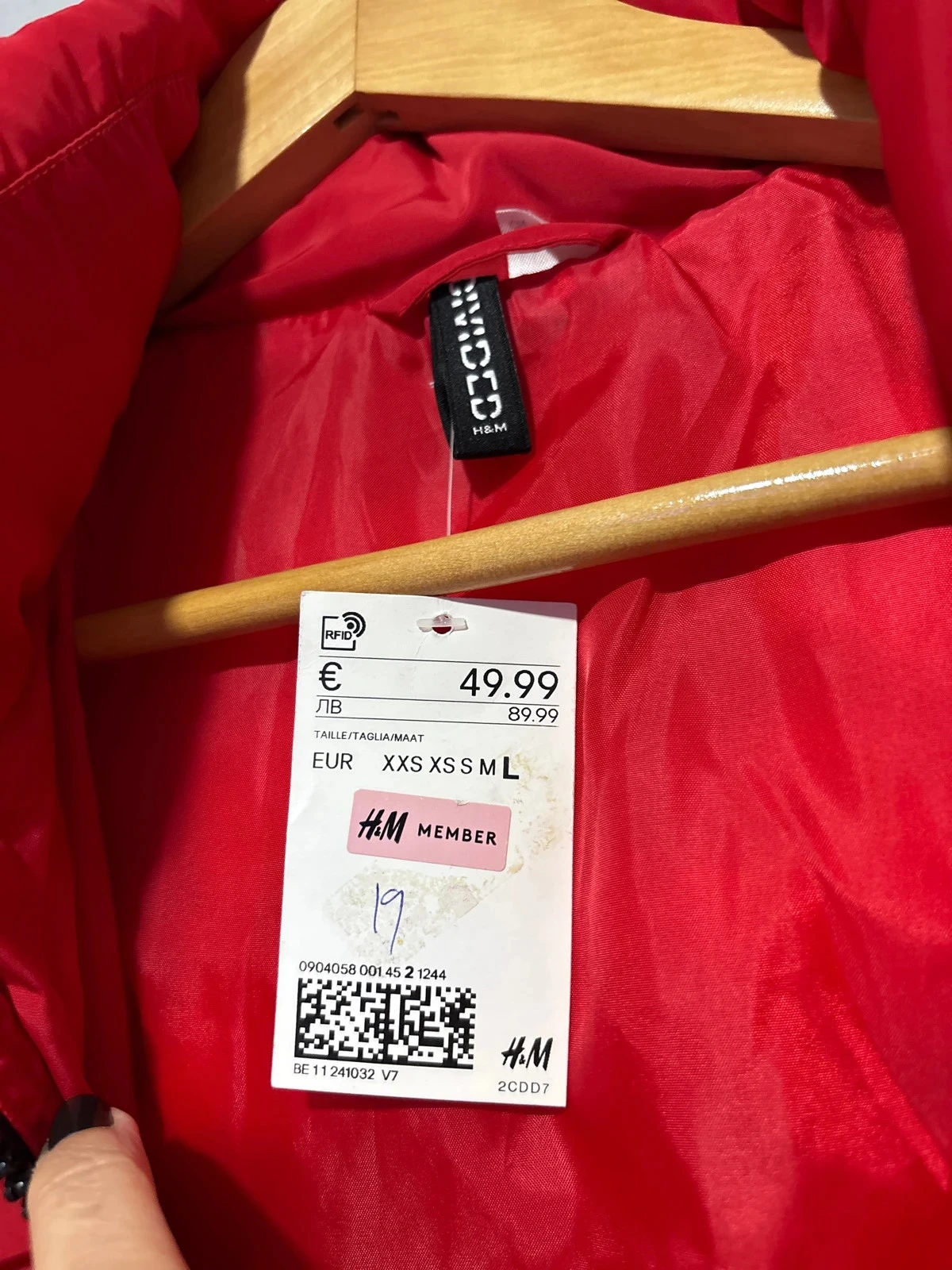H&M snow jacket – photo 3